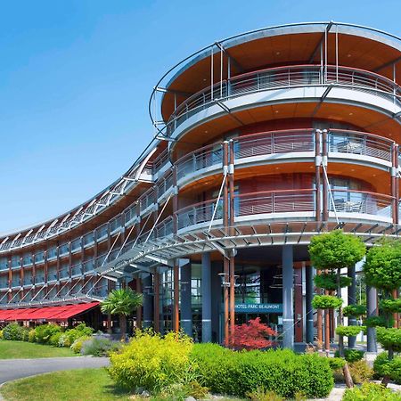 Parc Beaumont Hotel & Spa Pau - Mgallery Collection Exterior foto