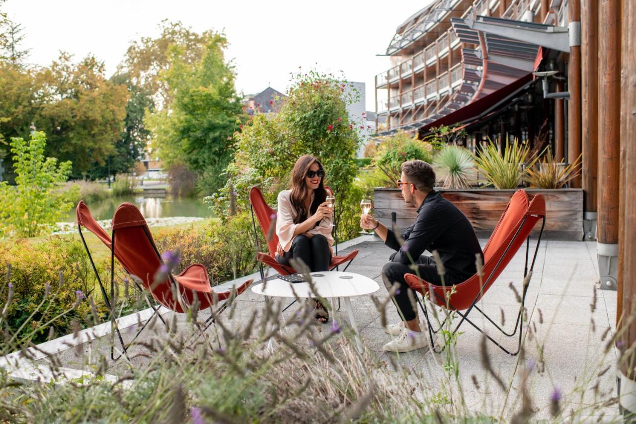 Parc Beaumont Hotel & Spa Pau - Mgallery Collection Exterior foto