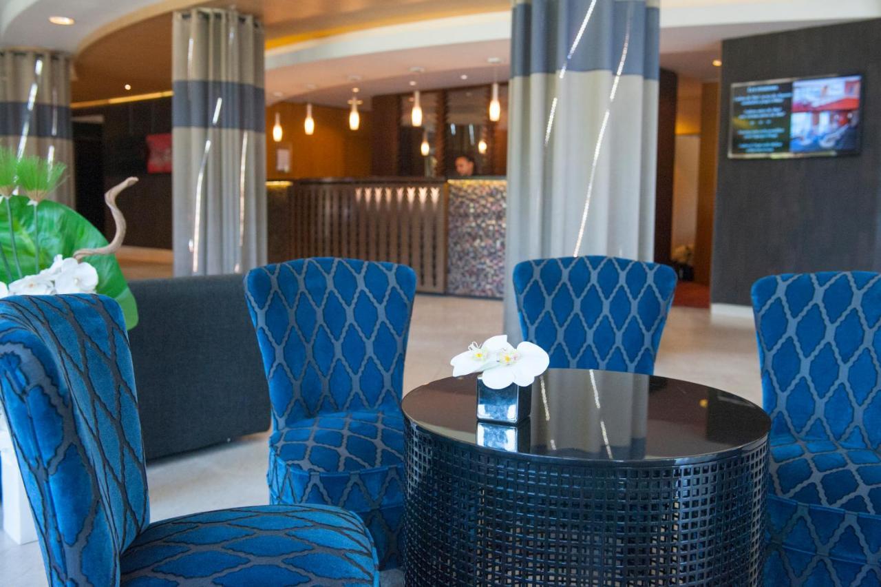 Parc Beaumont Hotel & Spa Pau - Mgallery Collection Exterior foto