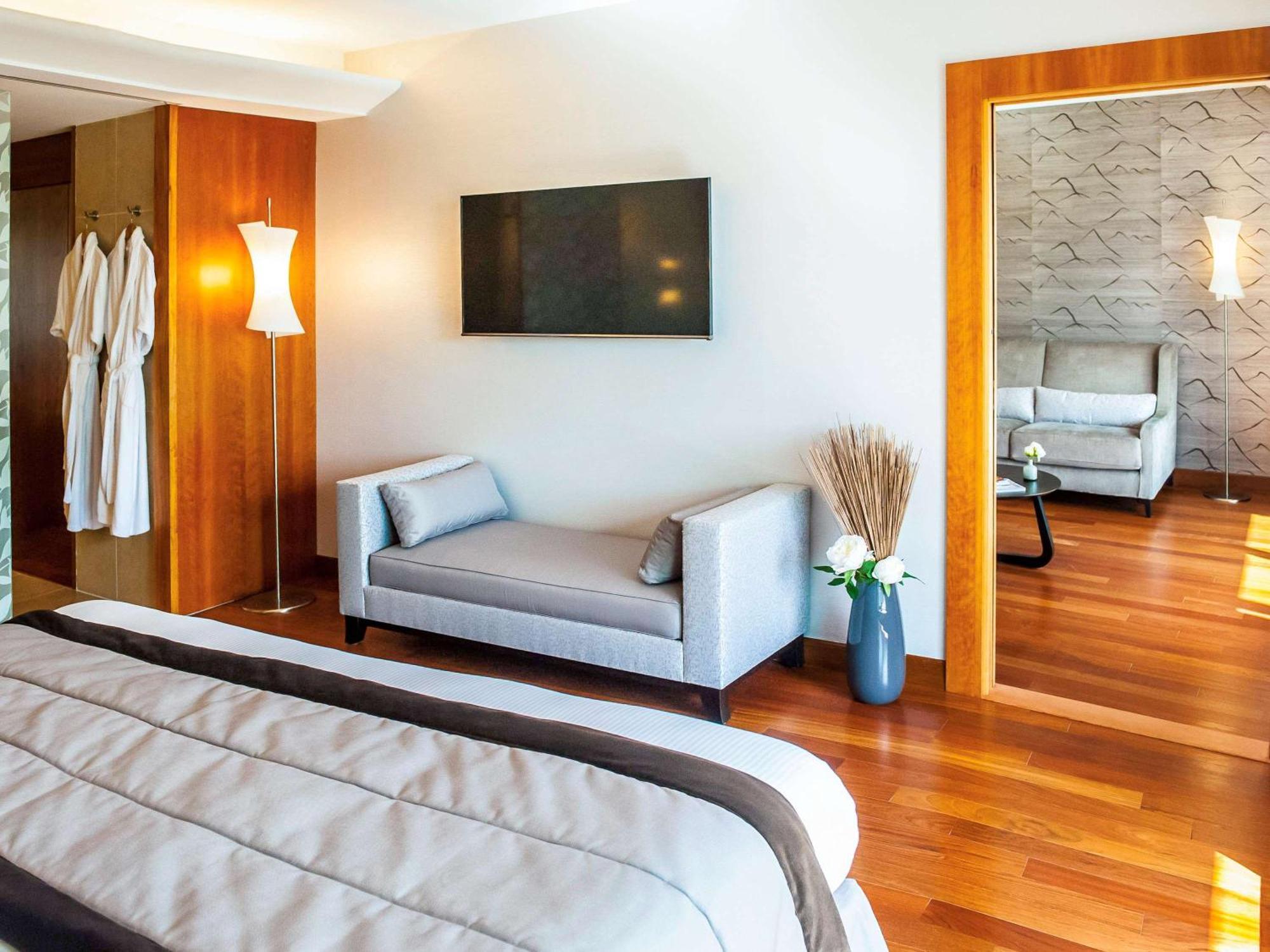 Parc Beaumont Hotel & Spa Pau - Mgallery Collection Exterior foto