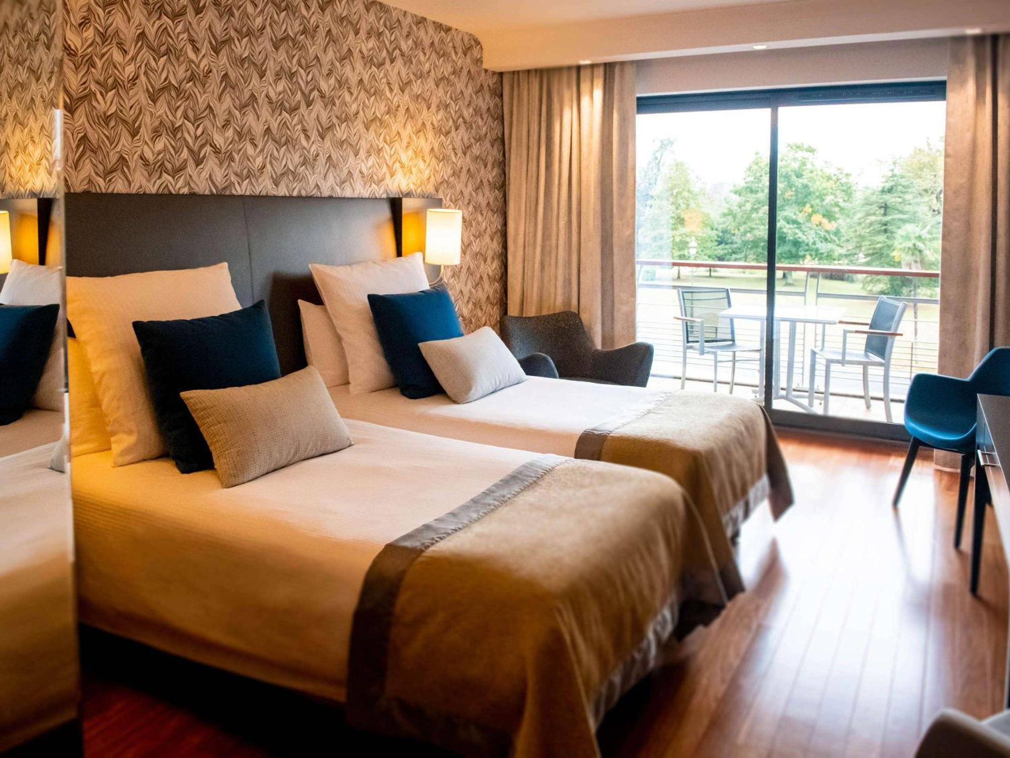 Parc Beaumont Hotel & Spa Pau - Mgallery Collection Exterior foto
