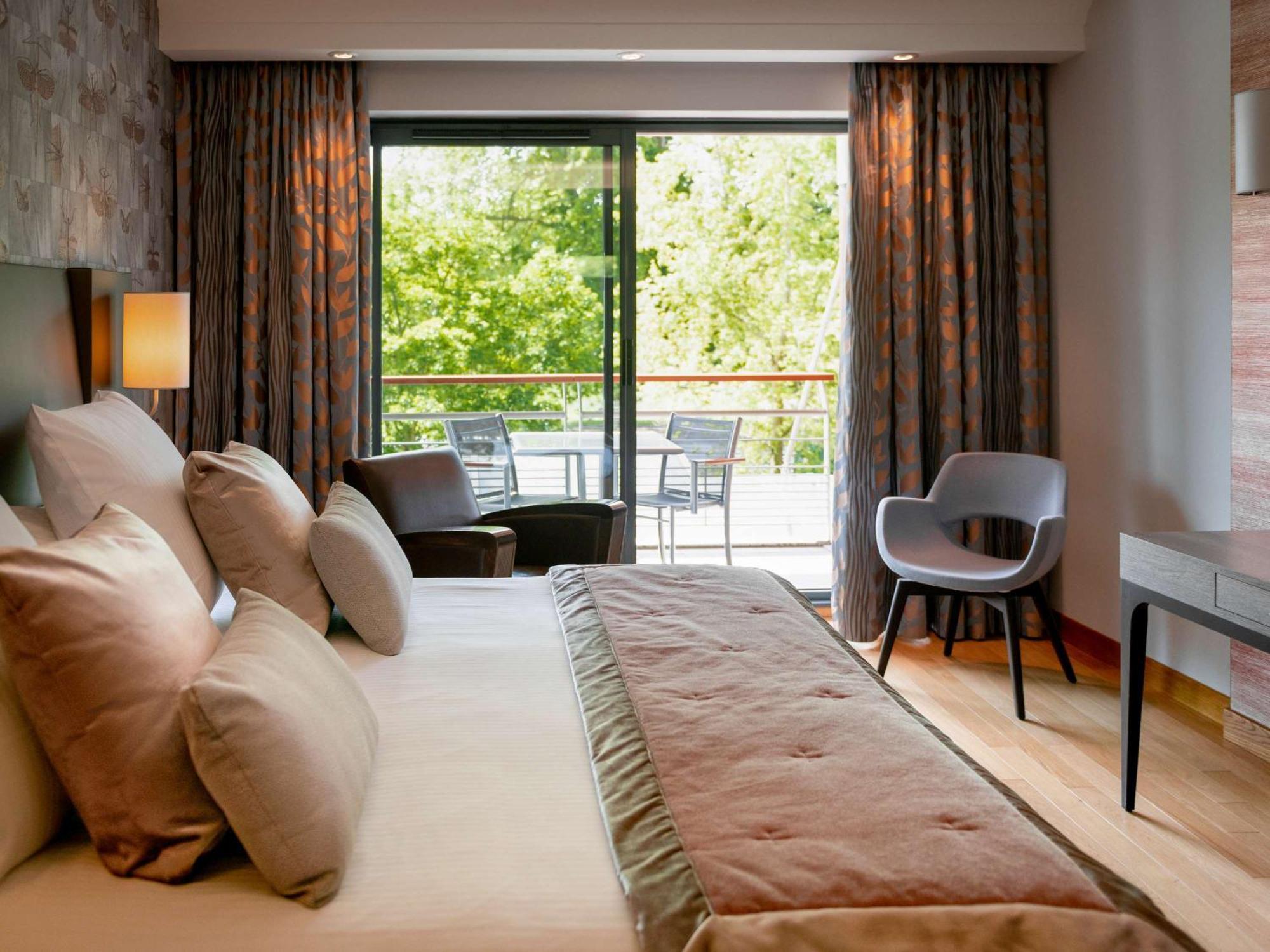 Parc Beaumont Hotel & Spa Pau - Mgallery Collection Exterior foto
