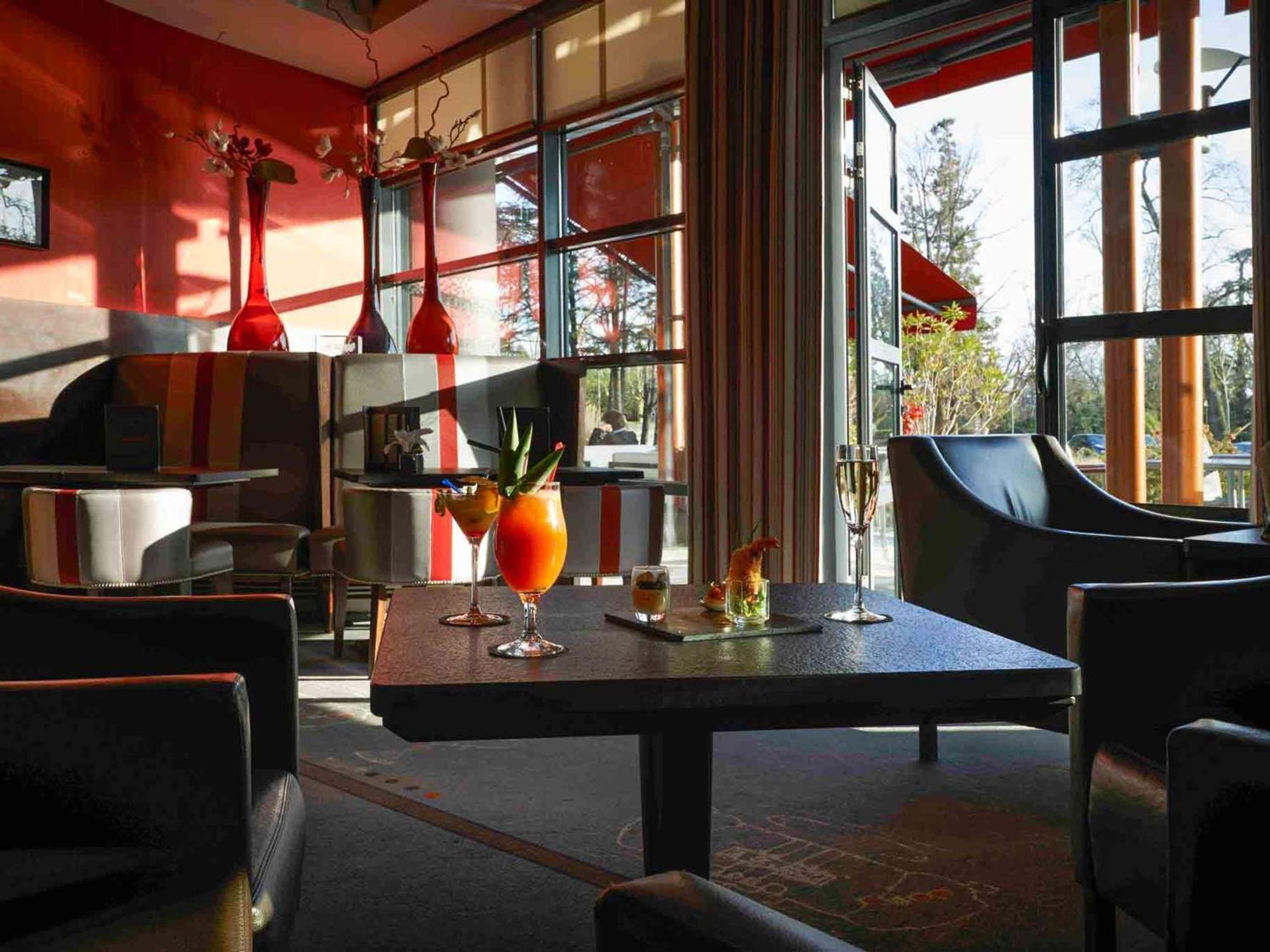 Parc Beaumont Hotel & Spa Pau - Mgallery Collection Exterior foto