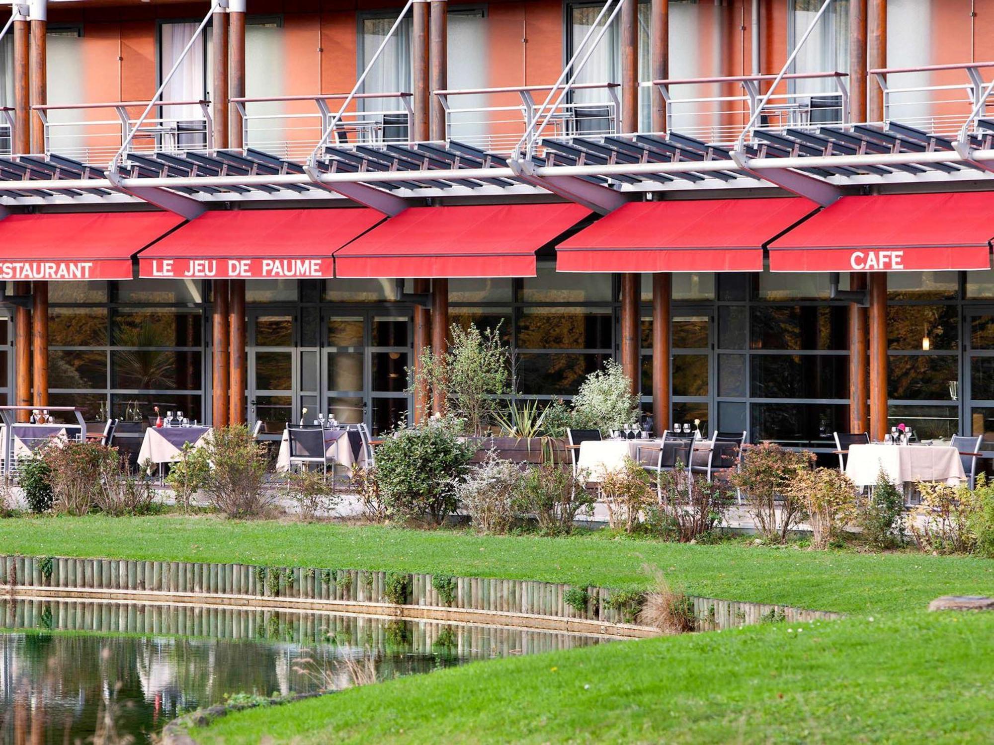 Parc Beaumont Hotel & Spa Pau - Mgallery Collection Exterior foto