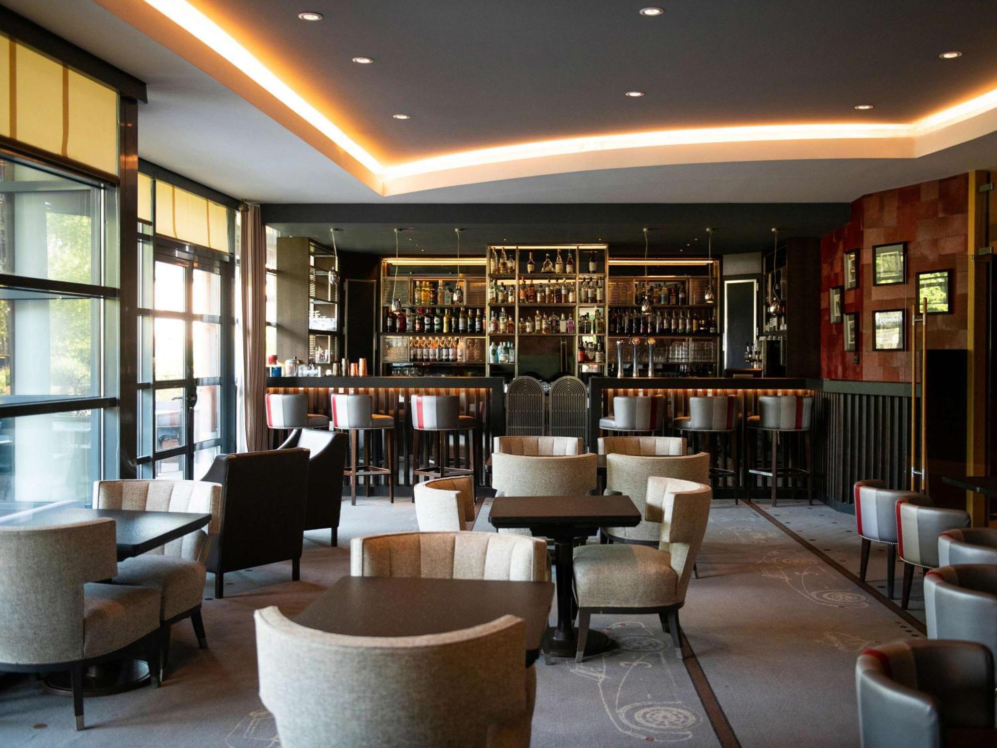 Parc Beaumont Hotel & Spa Pau - Mgallery Collection Exterior foto