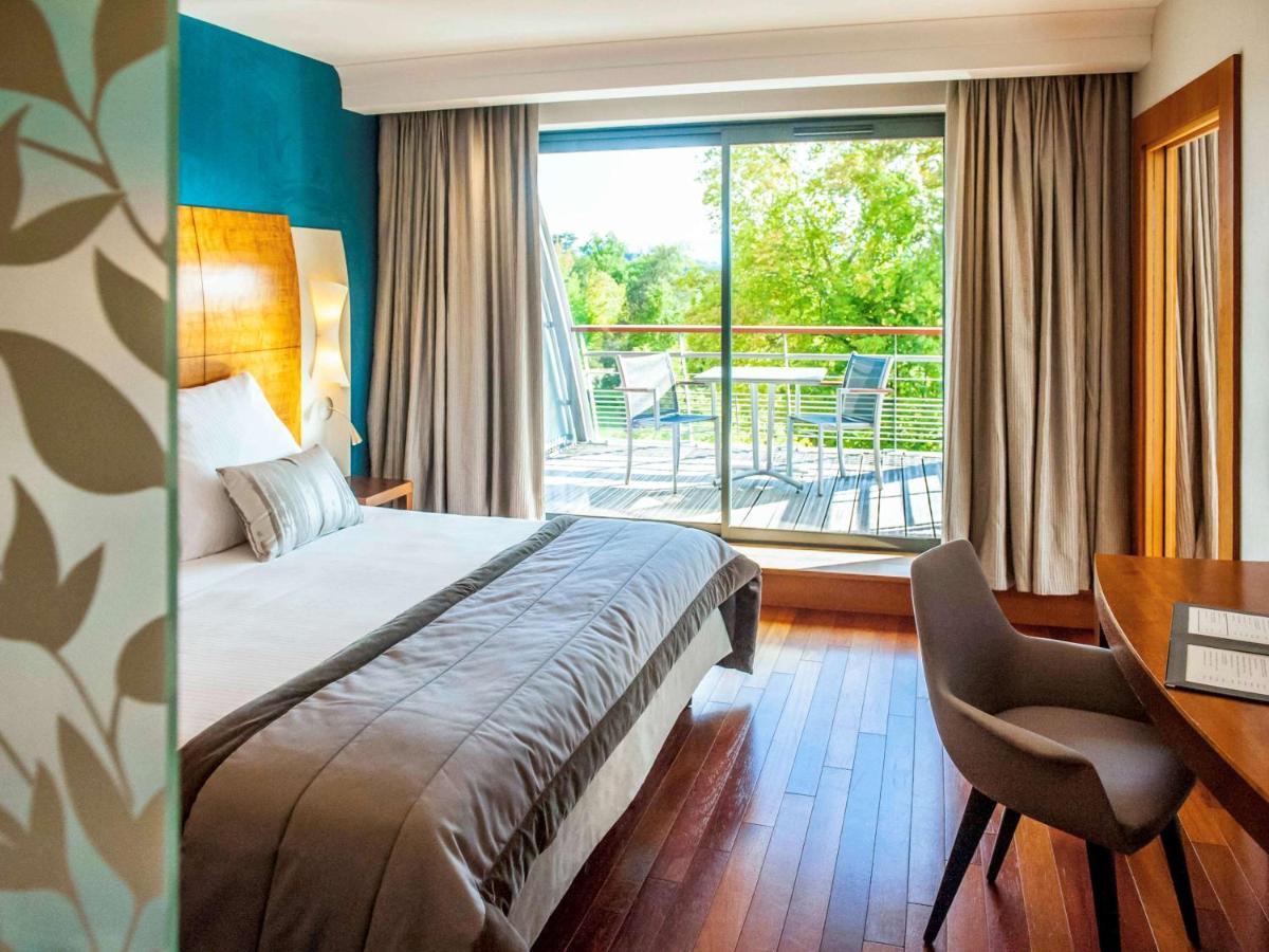 Parc Beaumont Hotel & Spa Pau - Mgallery Collection Exterior foto